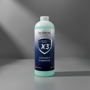 Dung dịch rửa xe không chạm X3