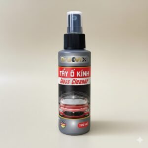 Tẩy ố kính ô tô